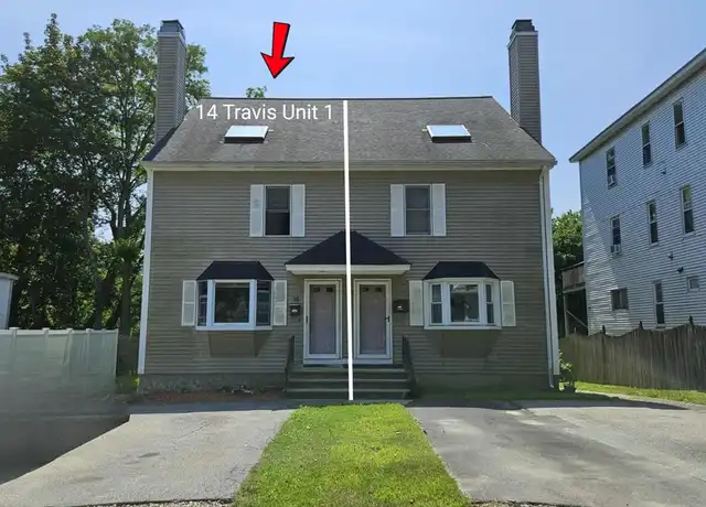 Property at 14 Travis St Unit 1, Worcester, MA, 01604, 3 beds, 1.5 baths, [object Object]