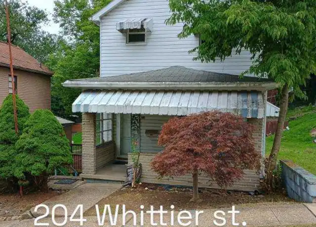 Property at 204 Whittier St, Vandergrift, PA, 15690, 2 beds, 1 bath, [object Object]