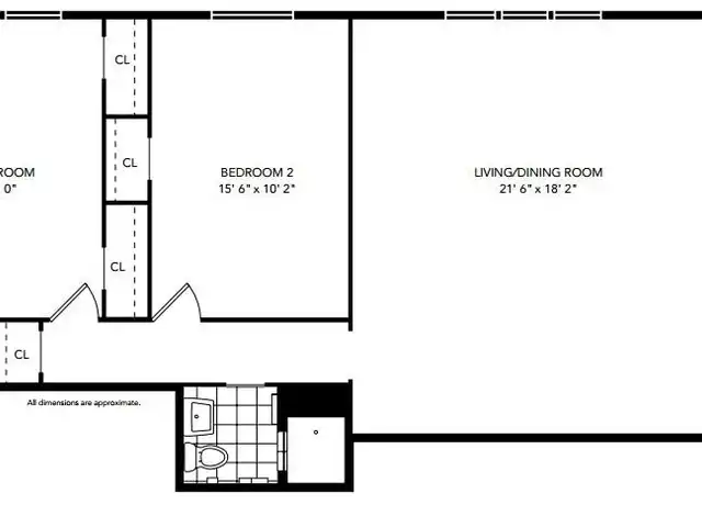 Property at 5 Peter Cooper Rd Unit 4-C, New York, NY, 10010, 2 beds, 2 baths, [object Object]