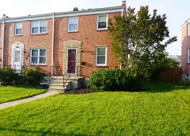 Property at 1710 Weston Ave, Parkville, MD, 21234, 3 beds, 1.5 baths, [object Object]
