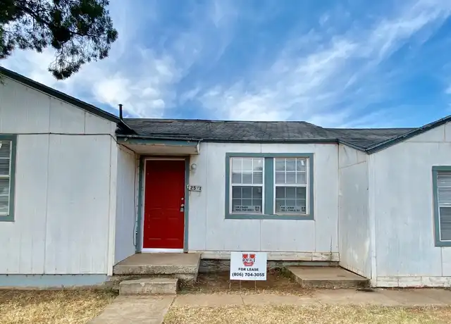 Property at 2521 1st Pl, Lubbock, TX, 79415, 3 beds, 1 bath, [object Object]