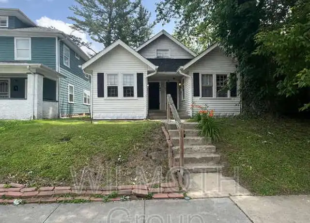 Property at 47 N Ewing St, Indianapolis, IN, 46201, 1 bed, 1 bath, [object Object]