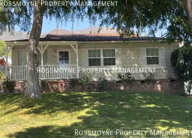Property at 3313 Burritt Way, La Crescenta, CA, 91214, 3 beds, 2 baths, [object Object]