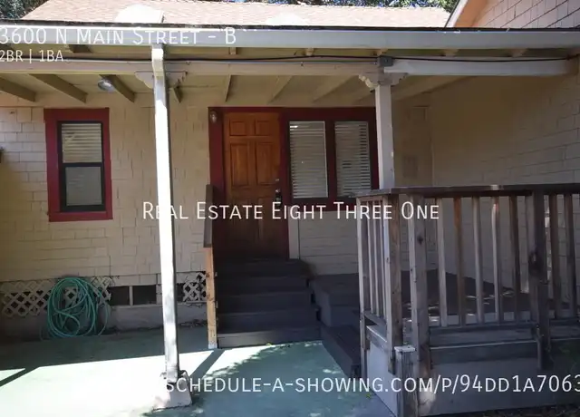 Property at 3600 N Main St Unit B, Soquel, CA, 95073, 2 beds, 1 bath, [object Object]