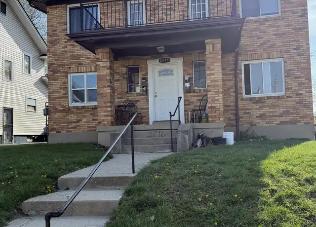 Property at 2016 Rustic Rd Unit 4, Dayton, OH, 45405, 1 bed, 1 bath, [object Object]