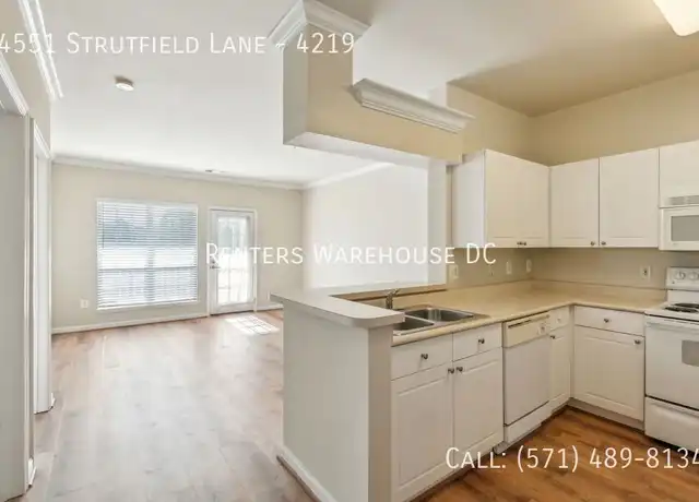 Property at 4551 Strutfield Ln #4219, Alexandria, VA, 22311, 1 bed, 1 bath, [object Object]