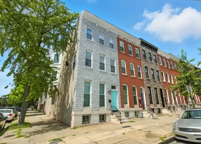 Property at 1700 N Broadway Unit 1, Baltimore, MD, 21213, 4 beds, 2.5 baths, [object Object]
