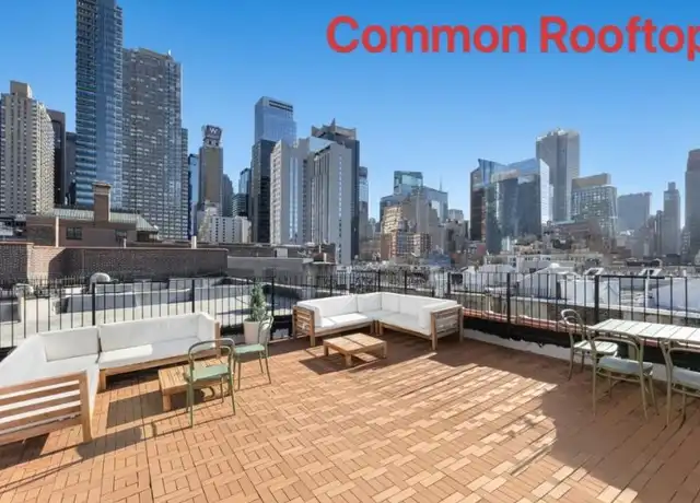 Property at 356 W 48th St, New York, NY, 10036, 2 beds, 1.5 baths, [object Object]