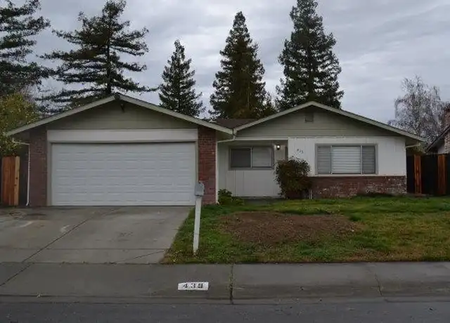 Property at 435 El Dorado Dr, Woodland, CA, 95695, 3 beds, 2 baths, [object Object]