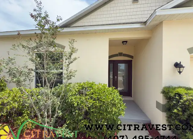 Property at 1154 Democracy Dr, Haines City, FL, 33844, 3 beds, 2 baths, [object Object]