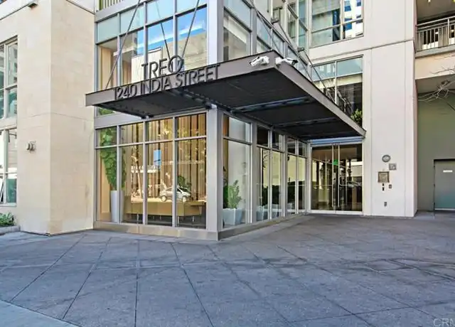 Property at 1240 India St #2205, San Diego, CA, 92101, 1 bed, 1 bath, [object Object]