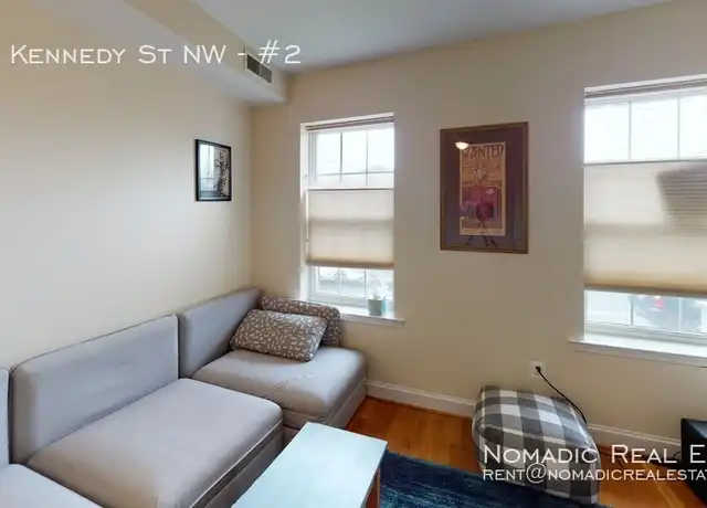 Property at 435 Kennedy St NW #2, Washington, DC, 20011, 2 beds, 2 baths, [object Object]