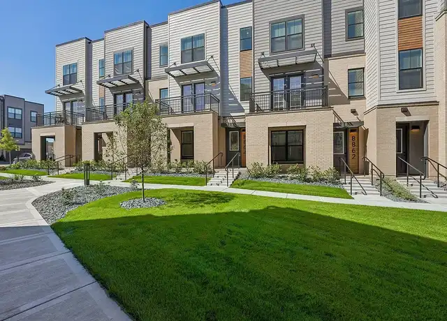 Property at Meridian at CityPlace - 8868 Meridian Way, Woodbury, MN, 55125, 3-4 beds, 3.5 baths, [object Object]