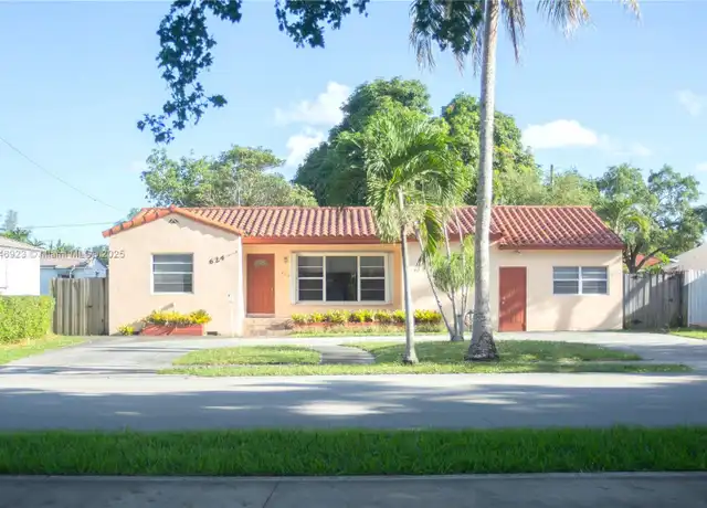 Property at 624 Westward Dr, Miami Springs, FL, 33166, 2 beds, 1 bath, [object Object]