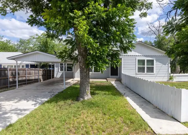 Property at 1445 Hillview Ave Unit B, New Braunfels, TX, 78130, 2 beds, 1 bath, [object Object]