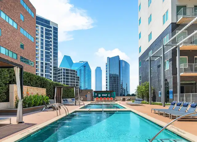 Property at Miro - 2225 N Harwood St, Dallas, TX, 75201, 0-2 beds, 1-2 bath, [object Object]