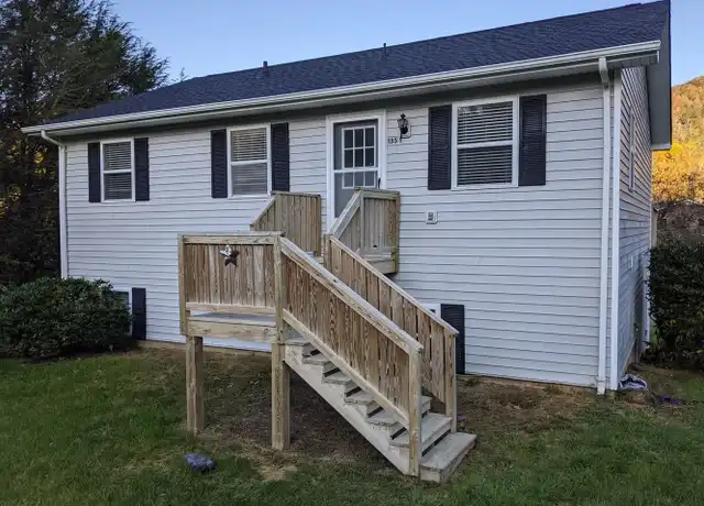 Property at 135 Rocky Mountain Ln Unit 1, Boone, NC, 28607, 3 beds, 2 baths, [object Object]