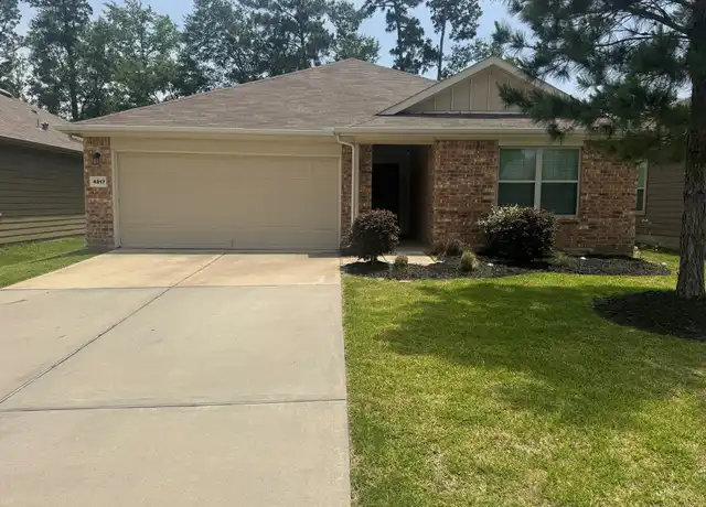 Property at 4217 Amber Ruse Dr, Conroe, TX, 77304, 3 beds, 2 baths, [object Object]