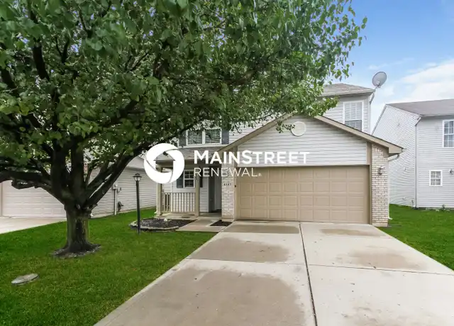 Property at 4247 Trace Edge Ln, Indianapolis, IN, 46254, 3 beds, 2 baths, [object Object]