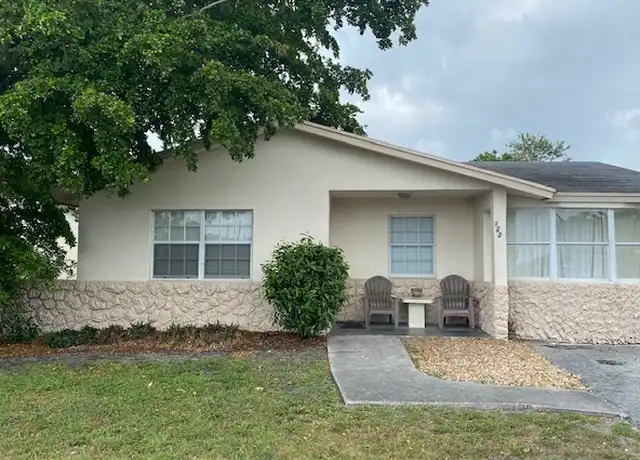 Property at 122 NW 13th Ave, Delray Beach, FL, 33444, 3 beds, 1 bath, [object Object]