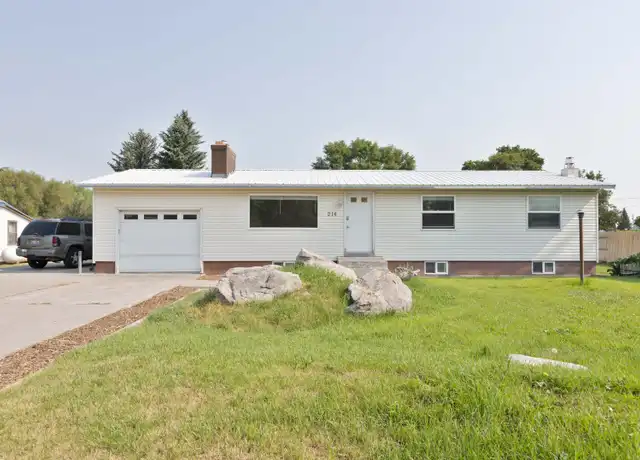 Property at C214AR - 214 W Main St, Teton, ID, 83451, 3 beds, 1 bath, [object Object]