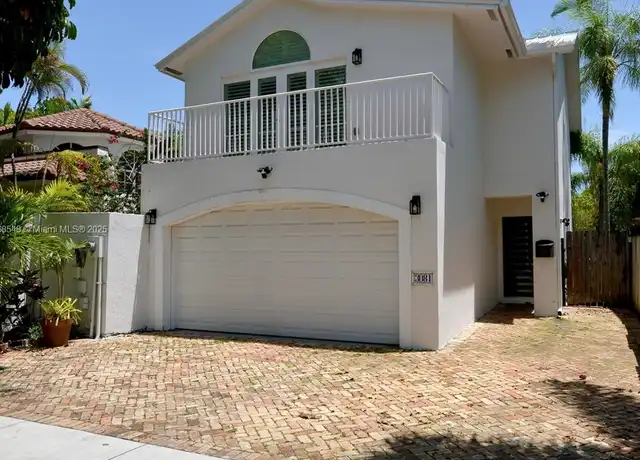 Property at 3081 Matilda St Unit A, Miami, FL, 33133, 3 beds, 2.5 baths, [object Object]
