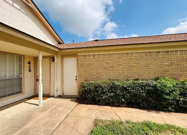 Property at 416 Greenlawn Blvd Unit 1, Round Rock, TX, 78664, 2 beds, 2 baths, [object Object]