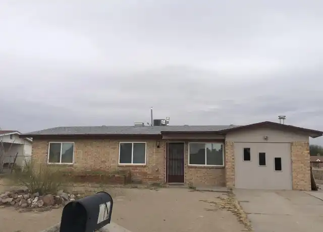 Property at 112 Adrian George Ct, El Paso, TX, 79907, 3 beds, 1 bath, [object Object]