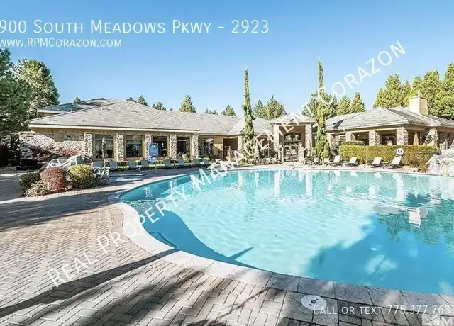 Property at 900 S Meadows Pkwy #2923, Reno, NV, 89521, 2 beds, 2 baths, [object Object]