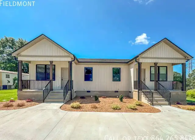 Property at 413 W 2nd Ave Unit A, Easley, SC, 29640, 3 beds, 2 baths, [object Object]
