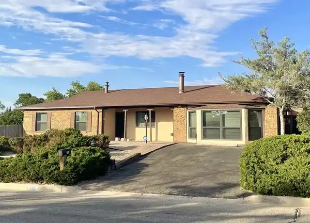 Property at 769 Tarpon Ave SE, Rio Rancho, NM, 87124, 3 beds, 2 baths, [object Object]