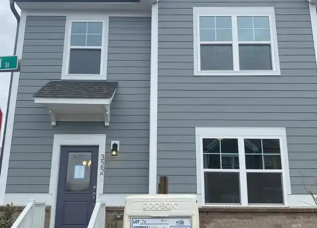Property at 322 Ribbon Rail St, Fuquay Varina, NC, 27526, 3 beds, 2.5 baths, [object Object]