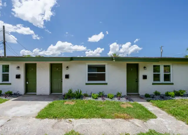 Property at 259 Jefferson St Unit 1, Daytona Beach, FL, 32114, 1 bed, 1 bath, [object Object]