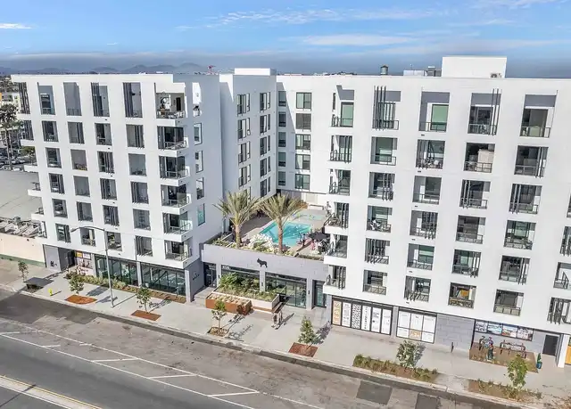 Property at The Nash - 4135 Park Blvd, San Diego, CA, 92103, 0-1 beds, 1 bath, [object Object]
