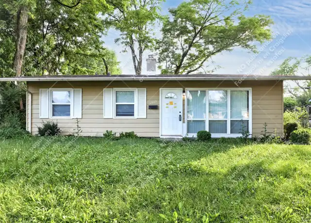 Property at 4545 Brittany Rd, Indianapolis, IN, 46222, 3 beds, 1 bath, [object Object]