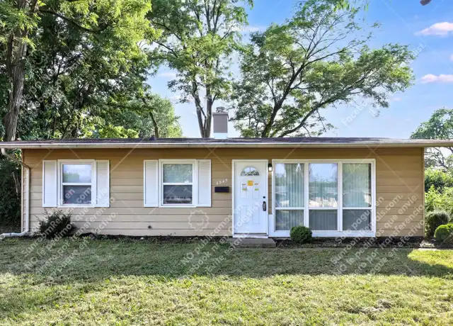 Property at 4545 Brittany Rd, Indianapolis, IN, 46222, 3 beds, 1 bath, [object Object]