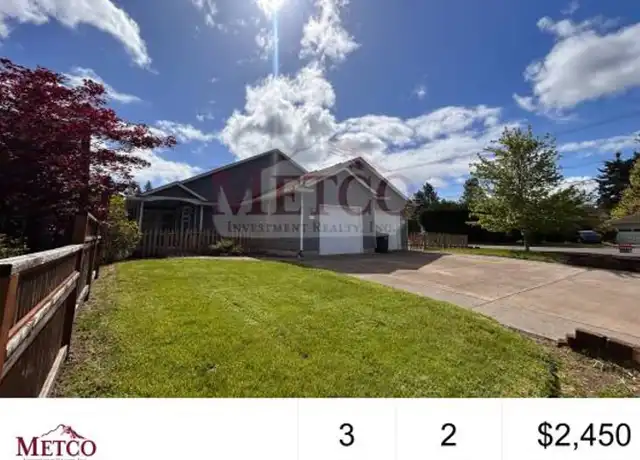 Property at 1115 Happy Ln Unit A, Eugene, OR, 97401, 3 beds, 2 baths, [object Object]