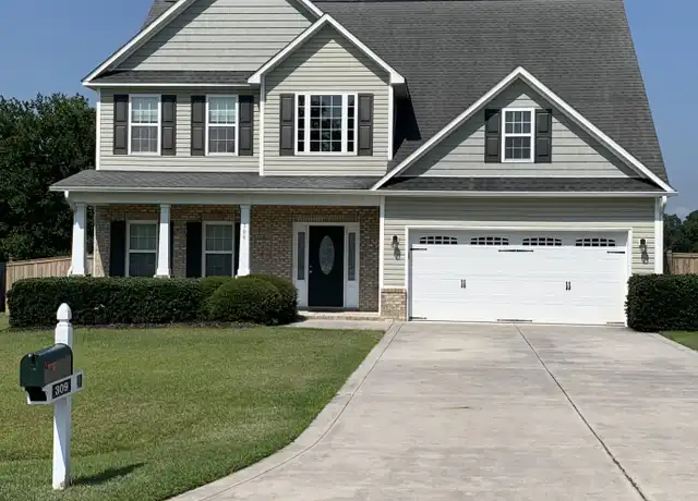 Property at 309 Brandon Way, Jacksonville, NC, 28540, 4 beds, 2.5 baths, [object Object]