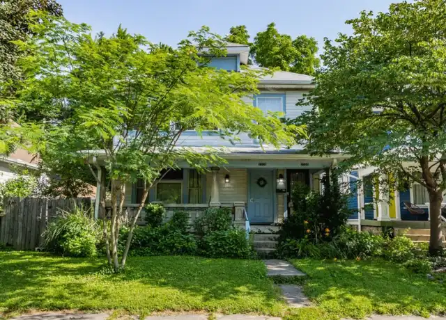 Property at 2328 E 16th St, Indianapolis, IN, 46201, 2 beds, 1 bath, [object Object]