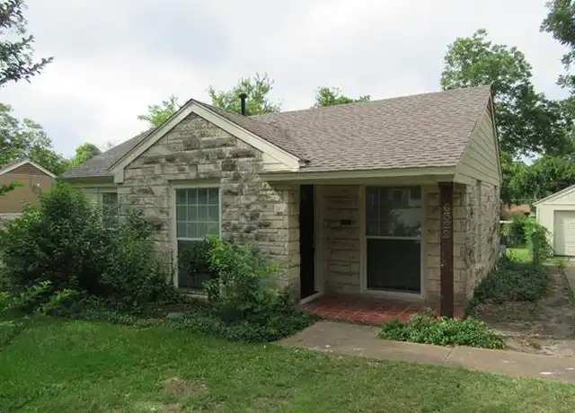 Property at 6322 Parkdale Dr, Dallas, TX, 75227, 2 beds, 1 bath, [object Object]