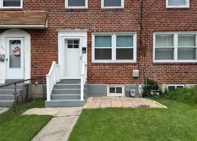 Property at 537 E Basin St, Norristown, PA, 19401, 3 beds, 1.5 baths, [object Object]