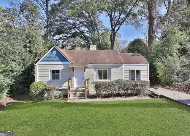 Property at 3162 Oakdale Rd, Atlanta, GA, 30354, 3 beds, 1 bath, [object Object]