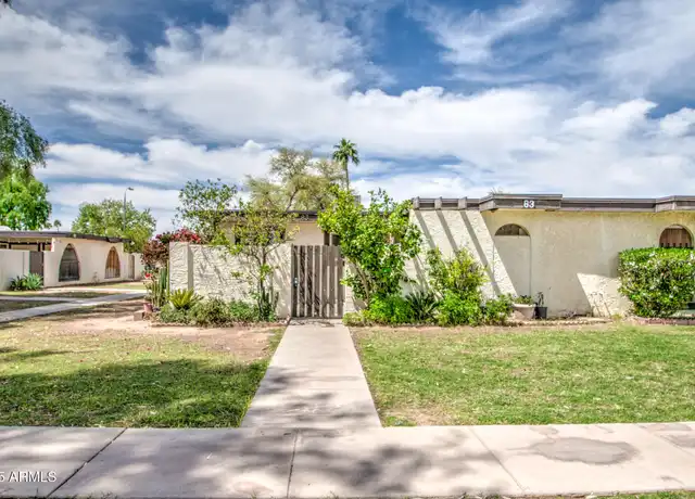Property at 720 S Dobson Rd #83, Mesa, AZ, 85202, 3 beds, 1 bath, [object Object]