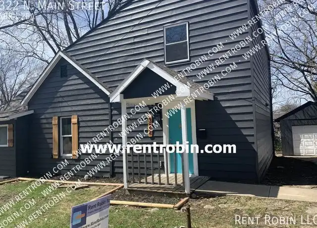 Property at 322 N Main St, Liberty, MO, 64068, 4 beds, 1.5 baths, [object Object]