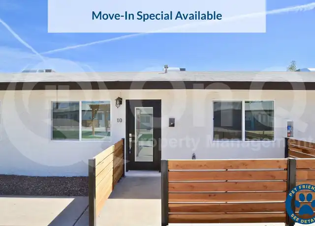 Property at 312 N Hartford St Unit 10, Chandler, AZ, 85225, 1 bed, 1 bath, [object Object]