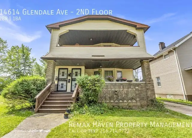 Property at 14614 Glendale Ave Unit 2ND Floor, Cleveland, OH, 44128, 2 beds, 1 bath, [object Object]