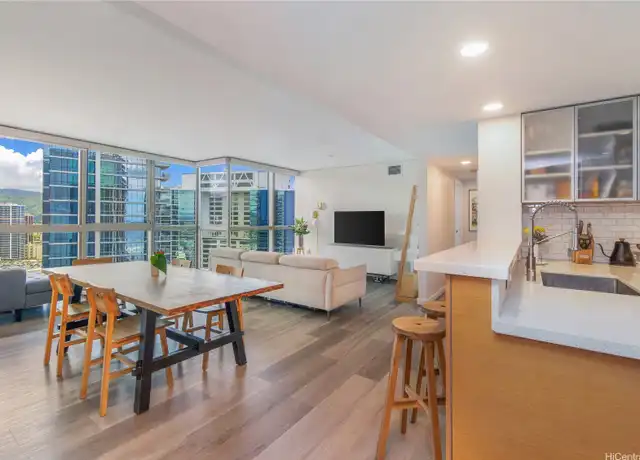 Property at 1177 Queen St #4009, Honolulu, HI, 96814, 3 beds, 2 baths, [object Object]
