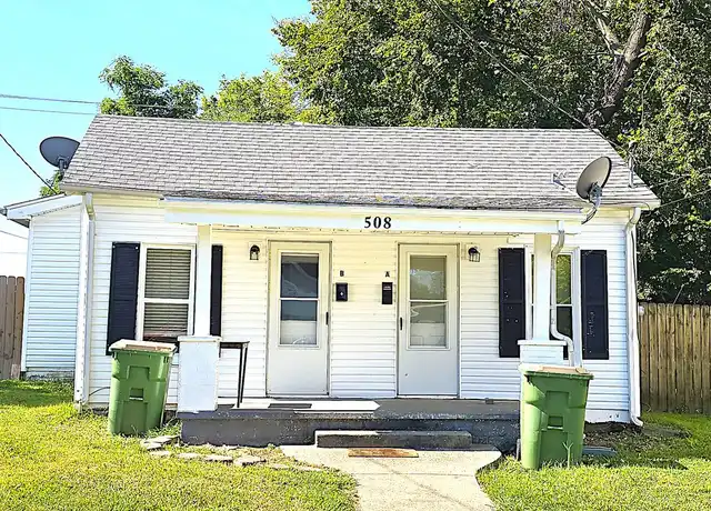 Property at 508 8th St, Henderson, KY, 42420, 2 beds, 1 bath, [object Object]