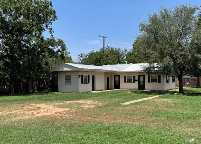 Property at 1902 45th St, Lubbock, TX, 79412, 2 beds, 1 bath, [object Object]