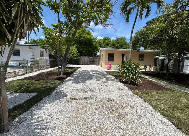 Property at 1563 NW 10th Pl, Fort Lauderdale, FL, 33311, 2 beds, 1 bath, [object Object]
